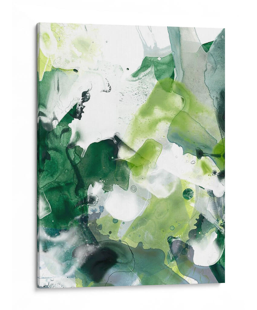 Jungle Marble Ii - June Erica Vess | Cuadro decorativo de Canvas Lab