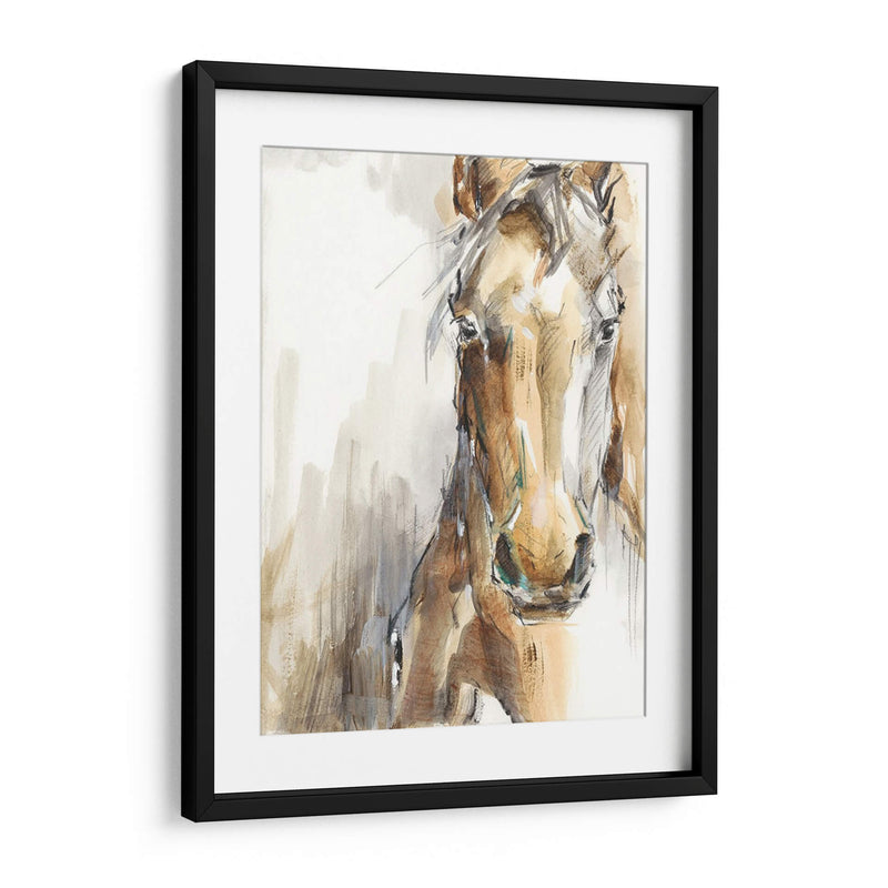 Caballo De Regalo I - Ethan Harper | Cuadro decorativo de Canvas Lab