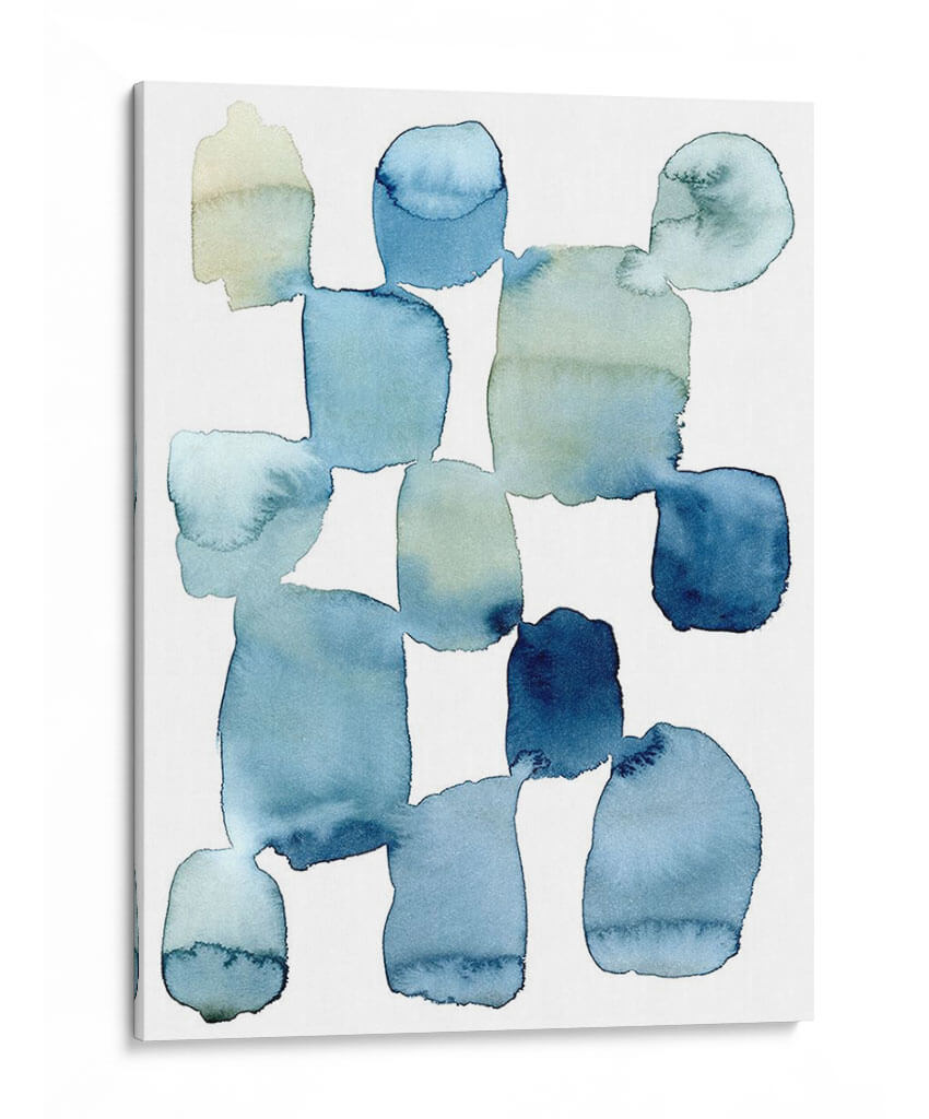 Lavado De Playa Ii - Grace Popp | Cuadro decorativo de Canvas Lab