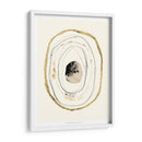 Papel, Oro Y Humo I - Jennifer Goldberger | Cuadro decorativo de Canvas Lab