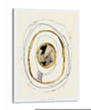 Papel, Oro Y Humo Ii. - Jennifer Goldberger | Cuadro decorativo de Canvas Lab