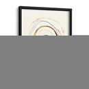 Papel, Oro Y Humo Ii. - Jennifer Goldberger | Cuadro decorativo de Canvas Lab