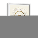 Papel, Oro Y Humo Ii. - Jennifer Goldberger | Cuadro decorativo de Canvas Lab