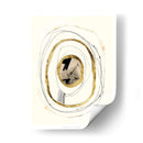 Papel, Oro Y Humo Ii. - Jennifer Goldberger | Cuadro decorativo de Canvas Lab