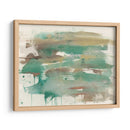 Splash Mineral I - Jennifer Goldberger | Cuadro decorativo de Canvas Lab