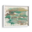 Splash Mineral I - Jennifer Goldberger | Cuadro decorativo de Canvas Lab