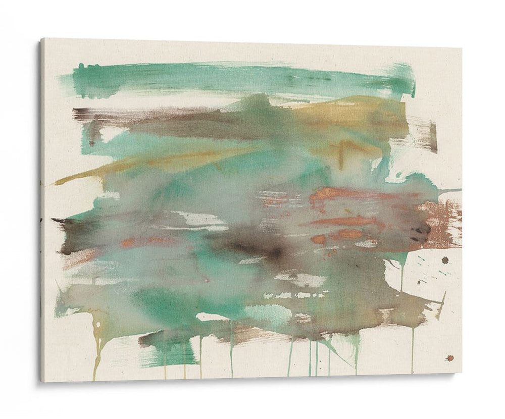 Splash Mineral Ii - Jennifer Goldberger | Cuadro decorativo de Canvas Lab