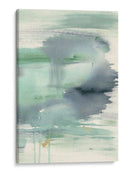 Feather Blue Horizon Ii - Jennifer Goldberger | Cuadro decorativo de Canvas Lab
