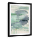 Feather Blue Horizon Ii - Jennifer Goldberger | Cuadro decorativo de Canvas Lab