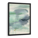 Feather Blue Horizon Ii - Jennifer Goldberger | Cuadro decorativo de Canvas Lab
