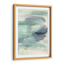 Feather Blue Horizon Ii - Jennifer Goldberger | Cuadro decorativo de Canvas Lab