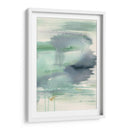 Feather Blue Horizon Ii - Jennifer Goldberger | Cuadro decorativo de Canvas Lab