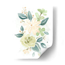 Greens De Primavera Ii - June Erica Vess | Cuadro decorativo de Canvas Lab