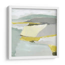 Citron Ridgeline Ii - June Erica Vess | Cuadro decorativo de Canvas Lab