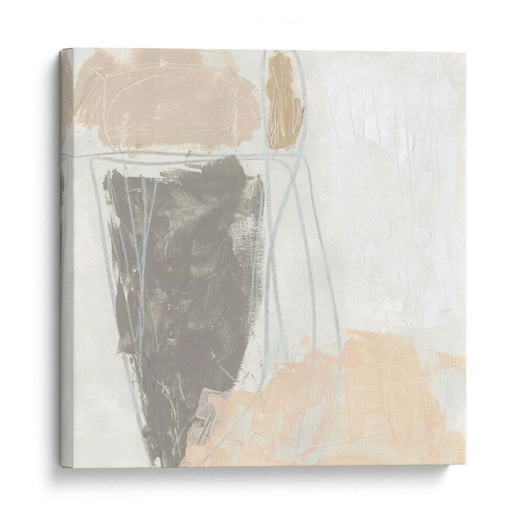 Glifo Iv - June Erica Vess | Cuadro decorativo de Canvas Lab