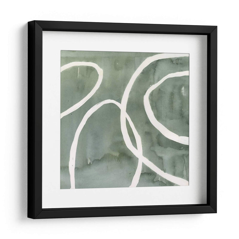 Musgo Swirl I - Jacob Green | Cuadro decorativo de Canvas Lab