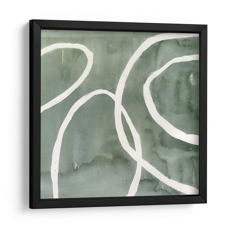 Musgo Swirl I - Jacob Green | Cuadro decorativo de Canvas Lab