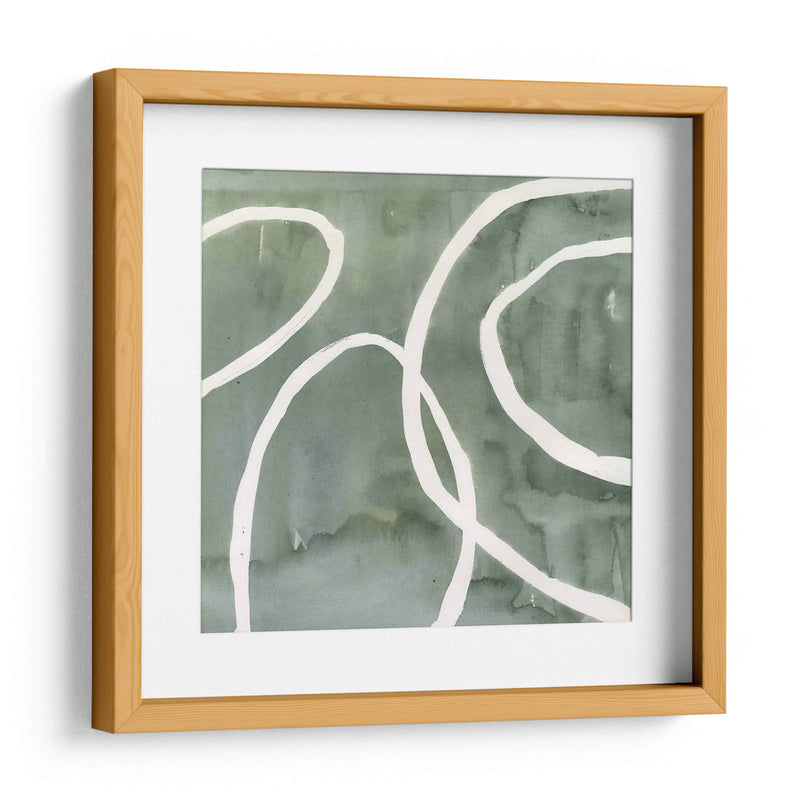 Musgo Swirl I - Jacob Green | Cuadro decorativo de Canvas Lab