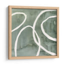 Musgo Swirl I - Jacob Green | Cuadro decorativo de Canvas Lab