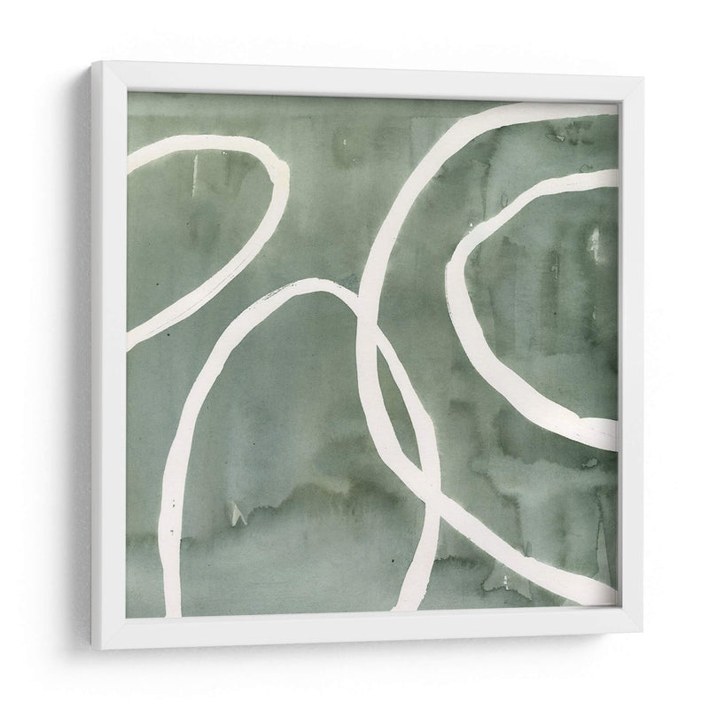 Musgo Swirl I - Jacob Green | Cuadro decorativo de Canvas Lab