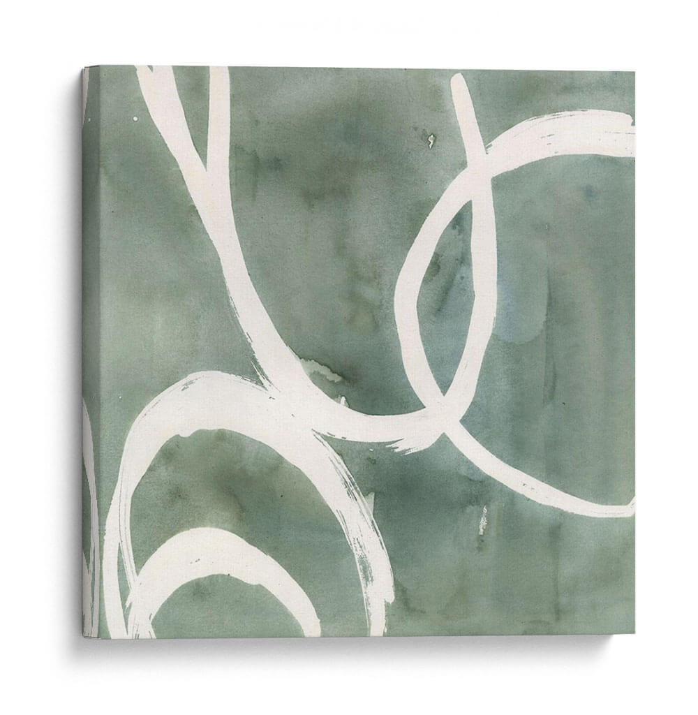 Musgo Swirl Ii - Jacob Green | Cuadro decorativo de Canvas Lab