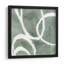 Musgo Swirl Ii - Jacob Green | Cuadro decorativo de Canvas Lab