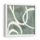 Musgo Swirl Ii - Jacob Green | Cuadro decorativo de Canvas Lab