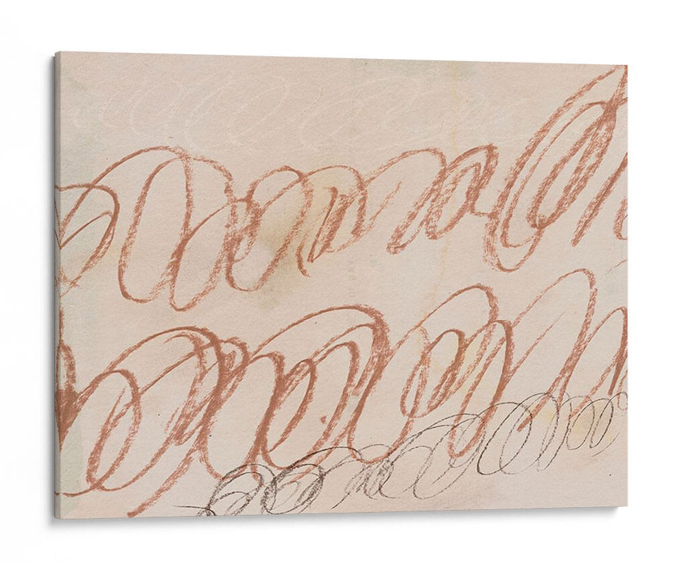 Squiggles I - Jennifer Paxton Parker | Cuadro decorativo de Canvas Lab