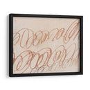 Squiggles I - Jennifer Paxton Parker | Cuadro decorativo de Canvas Lab