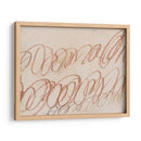 Squiggles I - Jennifer Paxton Parker | Cuadro decorativo de Canvas Lab