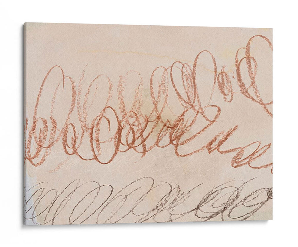 Squiggles Ii - Jennifer Paxton Parker | Cuadro decorativo de Canvas Lab
