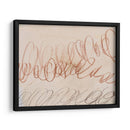 Squiggles Ii - Jennifer Paxton Parker | Cuadro decorativo de Canvas Lab