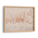 Squiggles Ii - Jennifer Paxton Parker | Cuadro decorativo de Canvas Lab