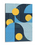 Lunalit Surf I - Melissa Wang | Cuadro decorativo de Canvas Lab