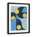 Lunalit Surf I - Melissa Wang | Cuadro decorativo de Canvas Lab