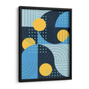 Lunalit Surf I - Melissa Wang | Cuadro decorativo de Canvas Lab