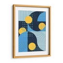 Lunalit Surf I - Melissa Wang | Cuadro decorativo de Canvas Lab