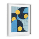 Lunalit Surf I - Melissa Wang | Cuadro decorativo de Canvas Lab