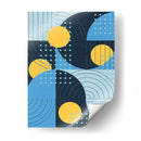Lunalit Surf I - Melissa Wang | Cuadro decorativo de Canvas Lab