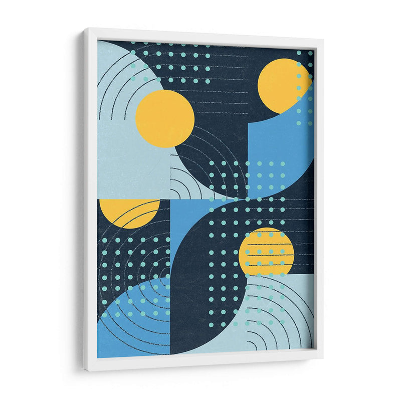 Lunalit Surf Ii - Melissa Wang | Cuadro decorativo de Canvas Lab