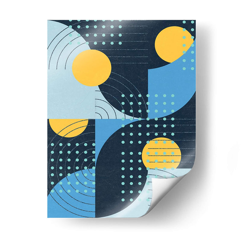 Lunalit Surf Ii - Melissa Wang | Cuadro decorativo de Canvas Lab