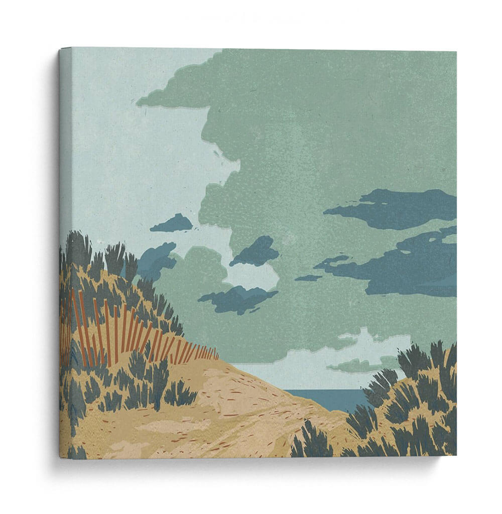 Dune Hidden Ii - W. Rutledge | Cuadro decorativo de Canvas Lab