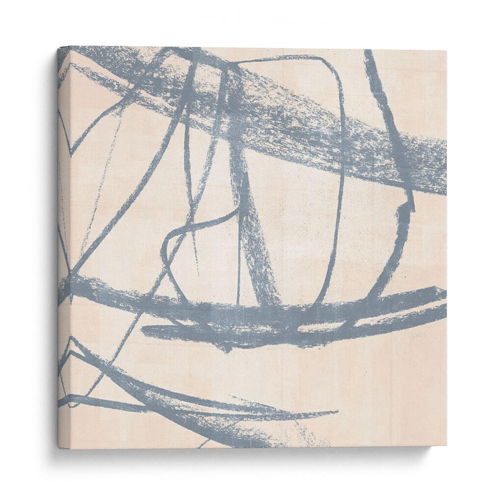 Weave Open Weave Ii - Jennifer Paxton Parker | Cuadro decorativo de Canvas Lab