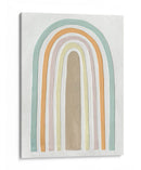 Arco Colori I - Emma Scarvey | Cuadro decorativo de Canvas Lab