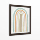 Arco Colori I - Emma Scarvey | Cuadro decorativo de Canvas Lab
