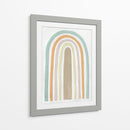Arco Colori I - Emma Scarvey | Cuadro decorativo de Canvas Lab