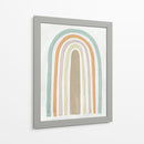 Arco Colori I - Emma Scarvey | Cuadro decorativo de Canvas Lab