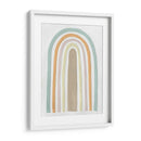 Arco Colori I - Emma Scarvey | Cuadro decorativo de Canvas Lab