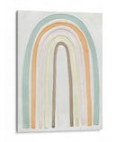 Arco Colori Ii - Emma Scarvey | Cuadro decorativo de Canvas Lab