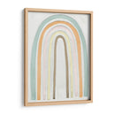 Arco Colori Ii - Emma Scarvey | Cuadro decorativo de Canvas Lab